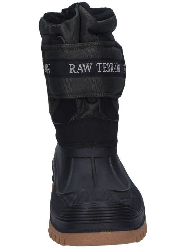 SPIRALE Stallstiefel Klett